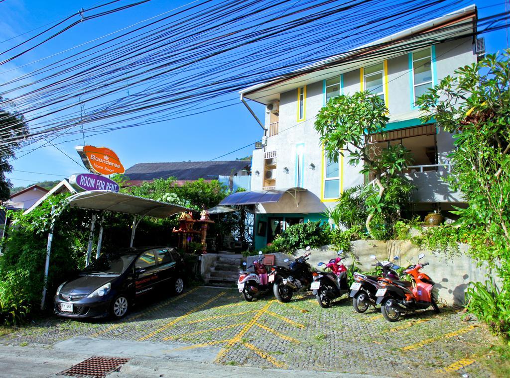 Boondaree Home Resort Kata Beach  Eksteriør billede