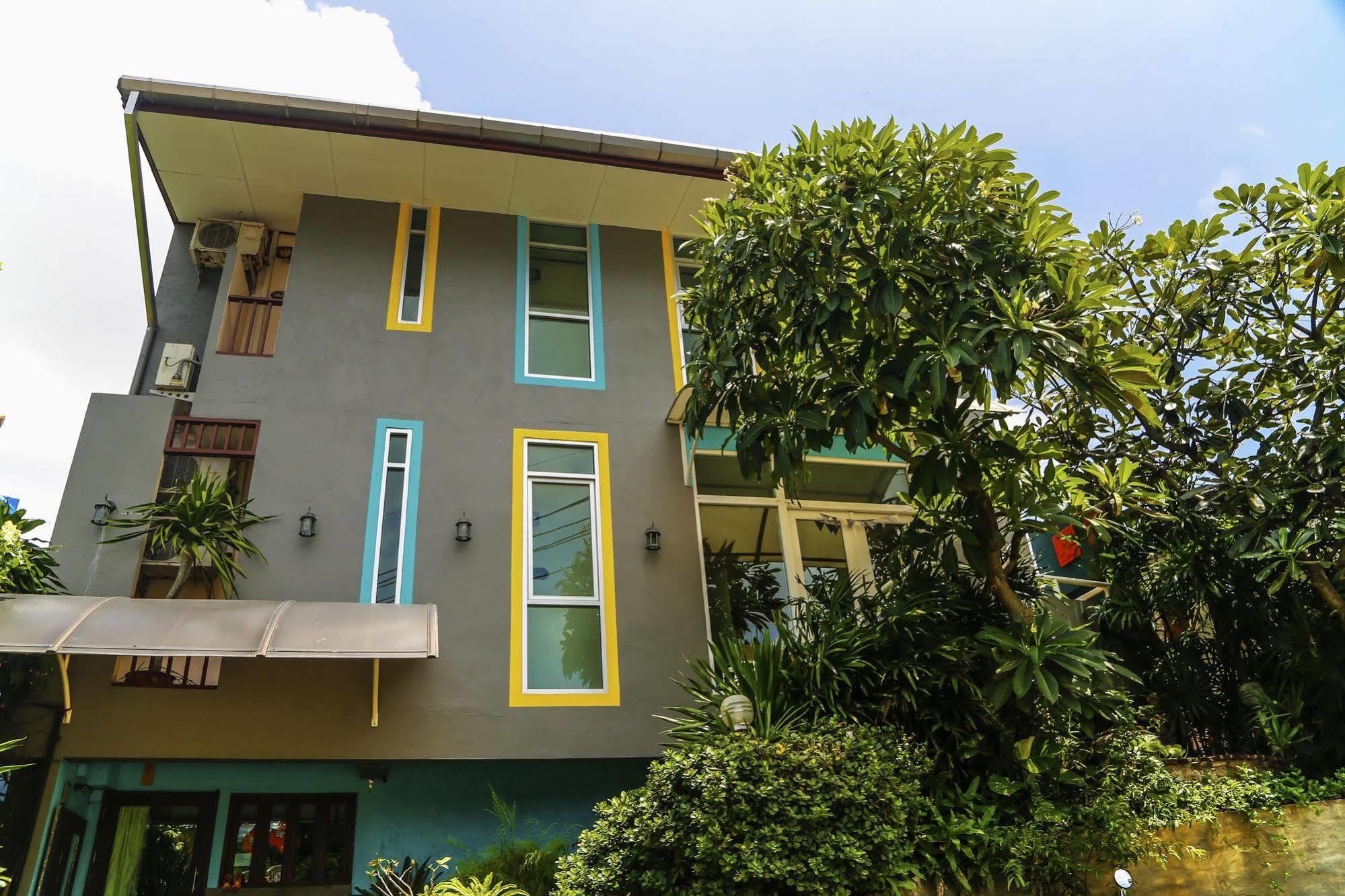 Boondaree Home Resort Kata Beach  Eksteriør billede