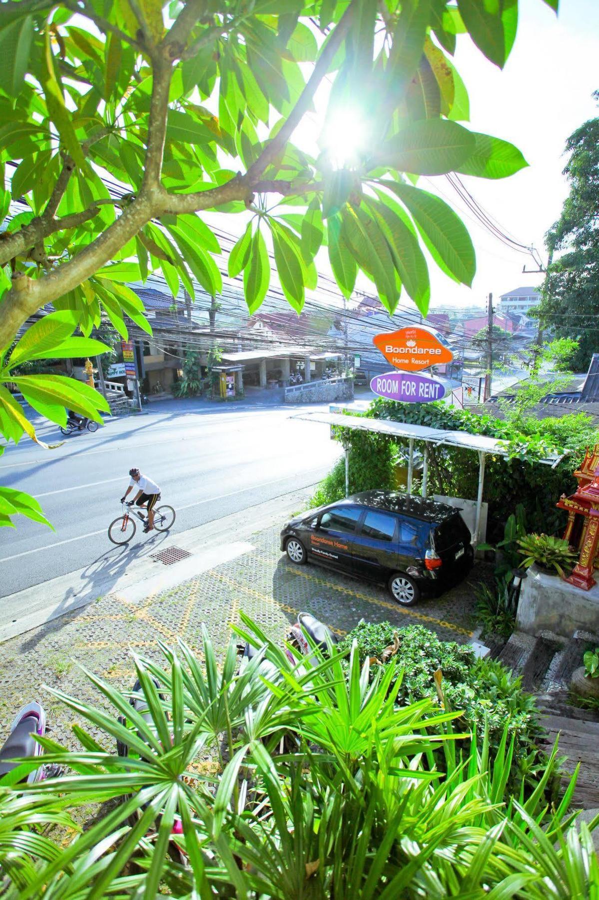 Boondaree Home Resort Kata Beach  Eksteriør billede