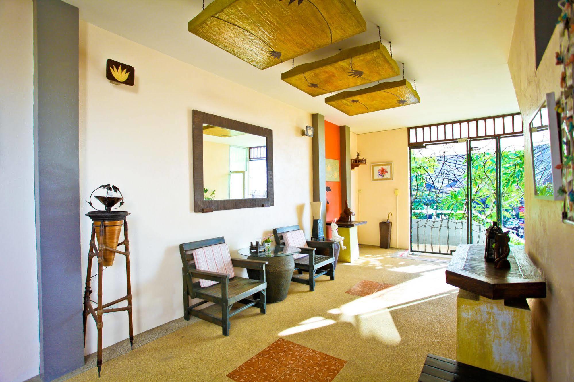 Boondaree Home Resort Kata Beach  Eksteriør billede