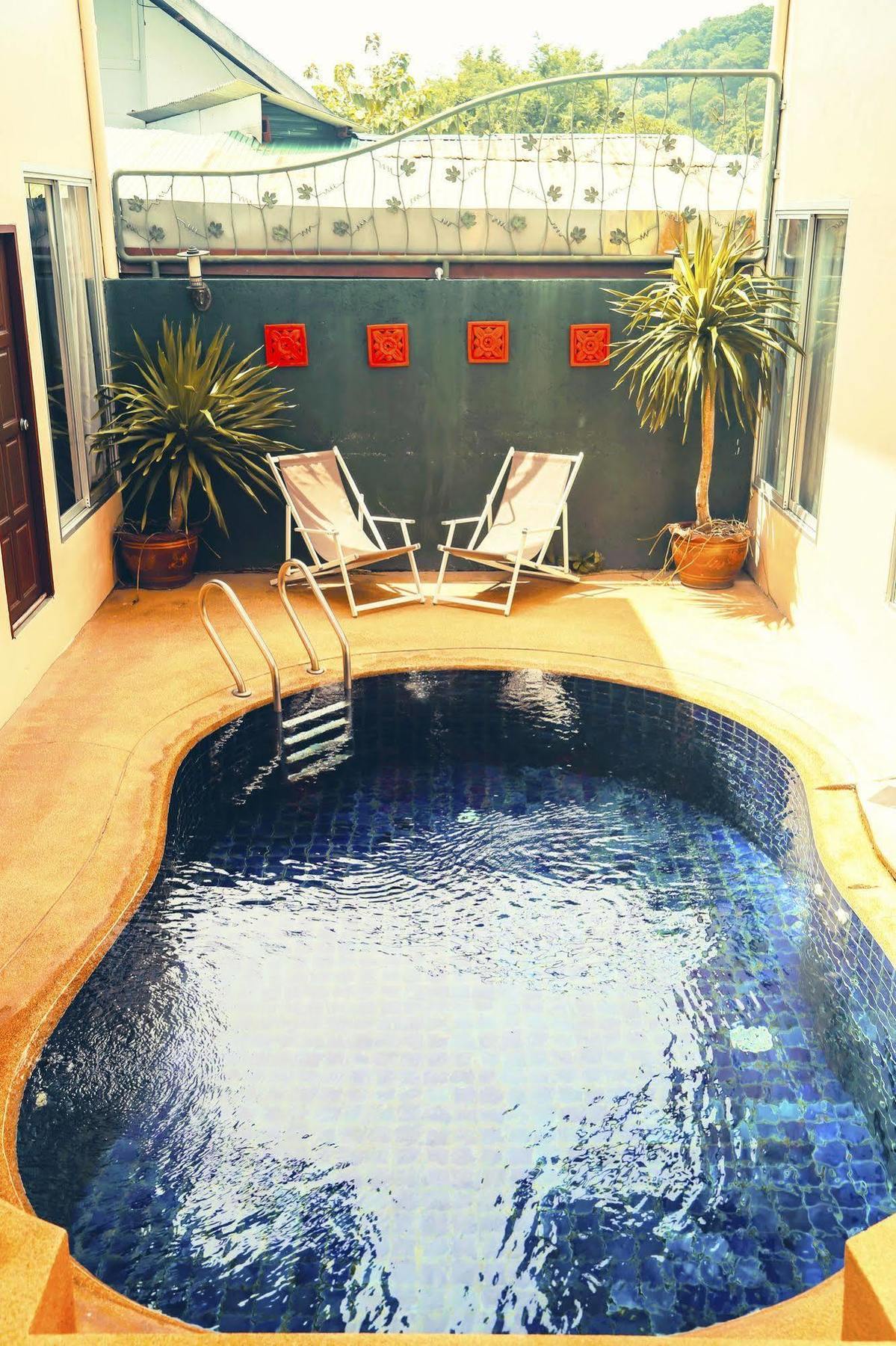 Boondaree Home Resort Kata Beach  Eksteriør billede