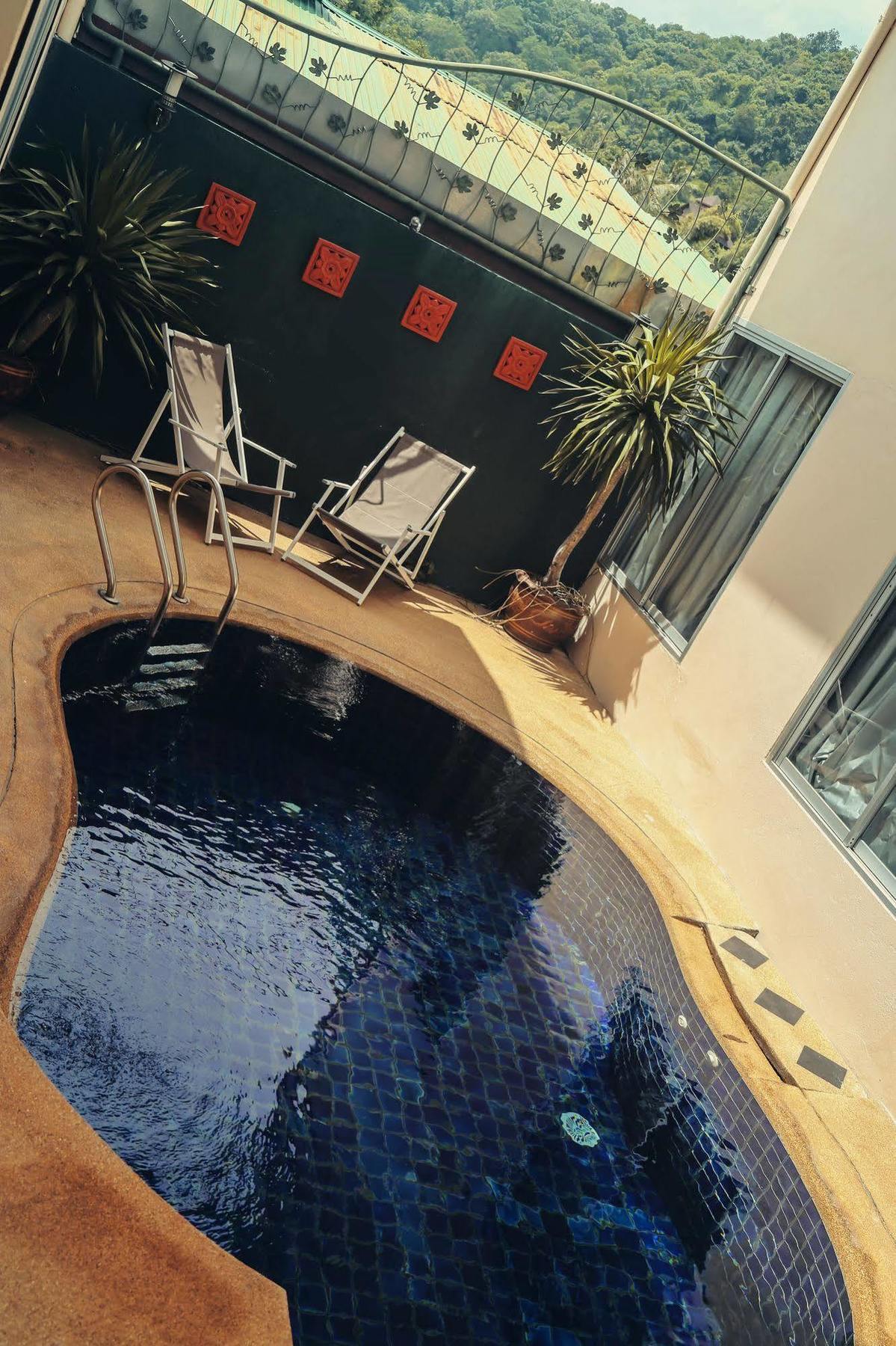 Boondaree Home Resort Kata Beach  Eksteriør billede