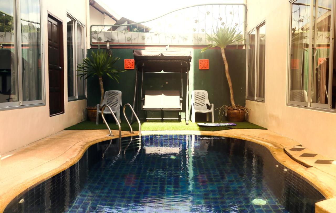 Boondaree Home Resort Kata Beach  Eksteriør billede